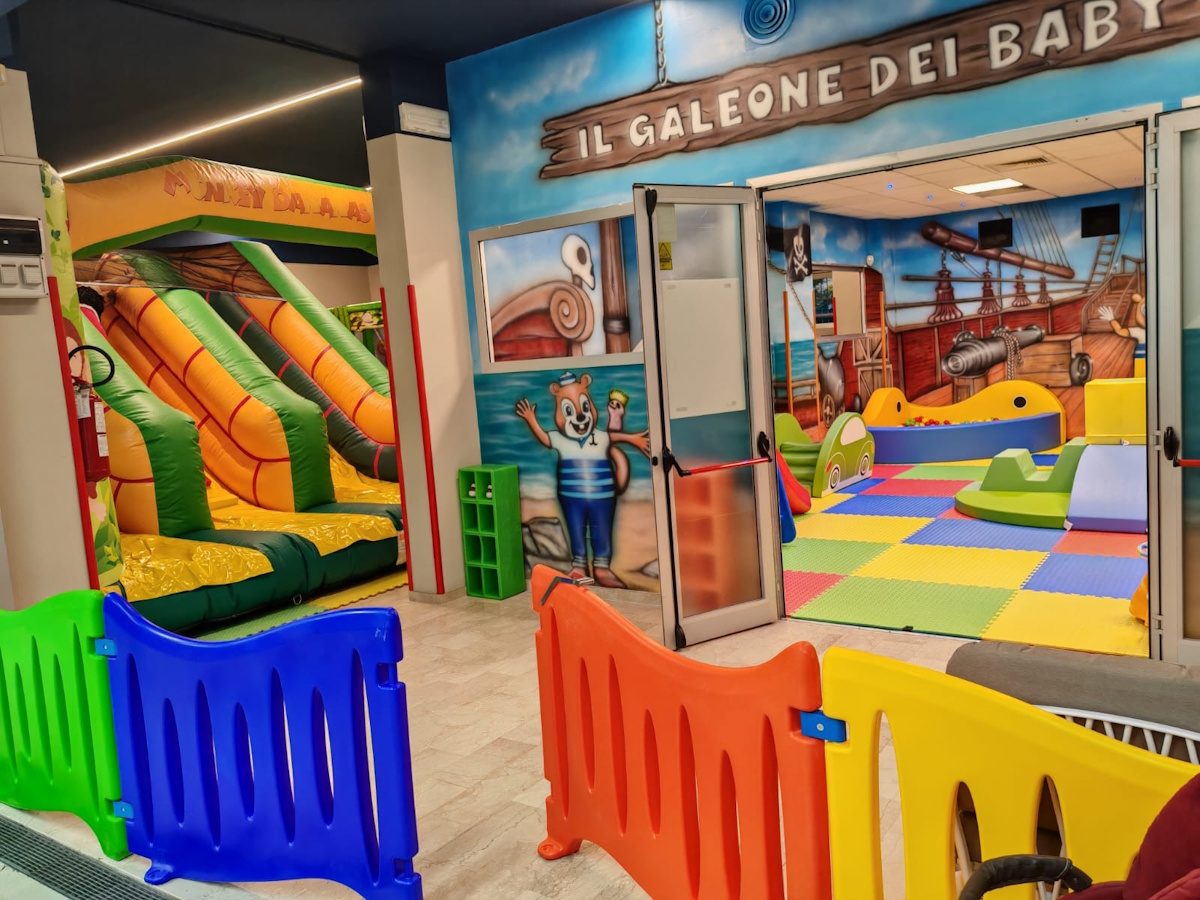 Hotel con area bambini in Riviera Romagnola